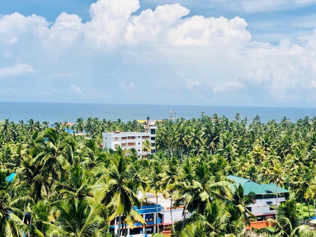 Ayurlaya Beach Retreat Kovalam Εξωτερικό φωτογραφία