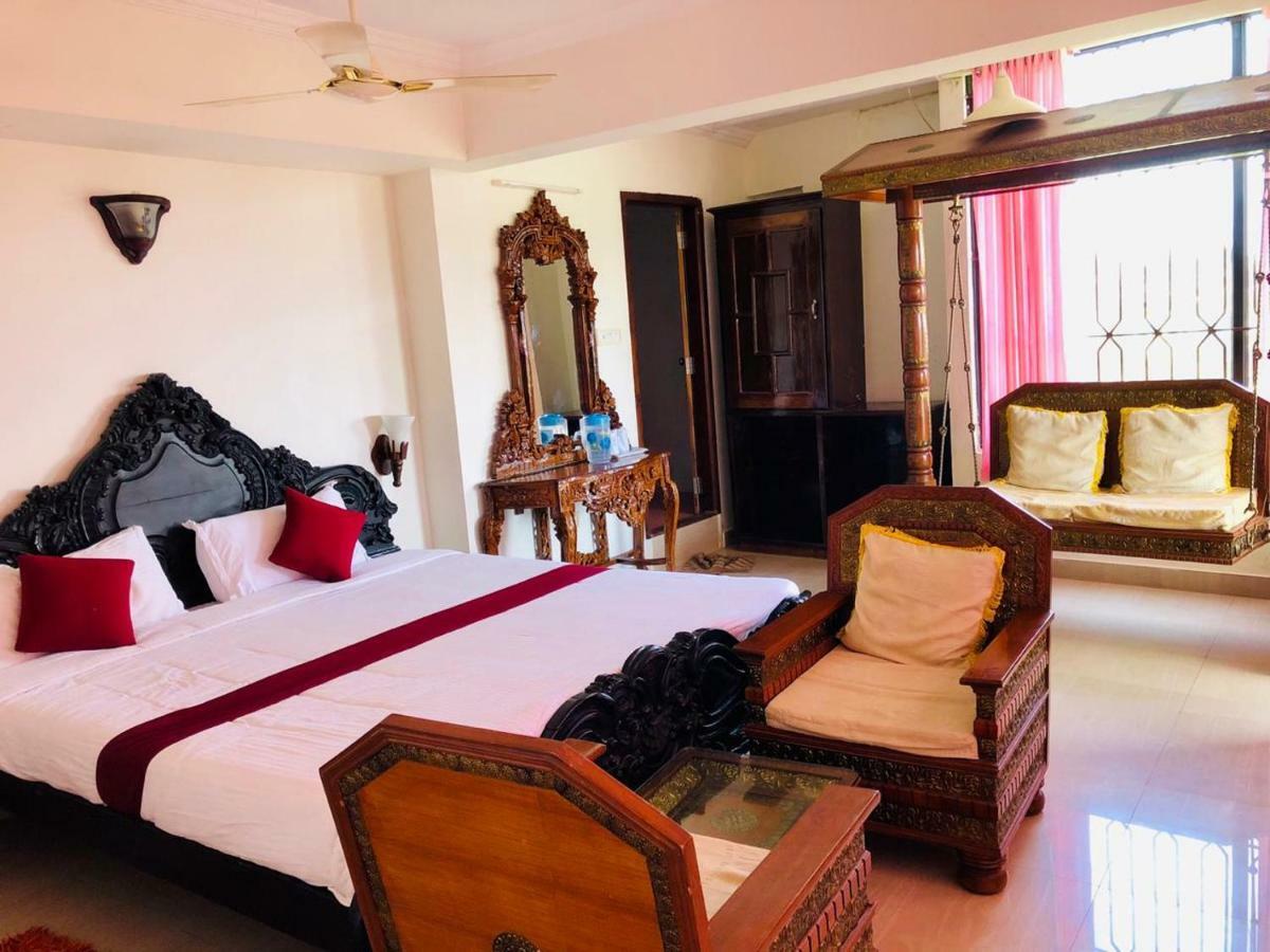 Ayurlaya Beach Retreat Kovalam Εξωτερικό φωτογραφία