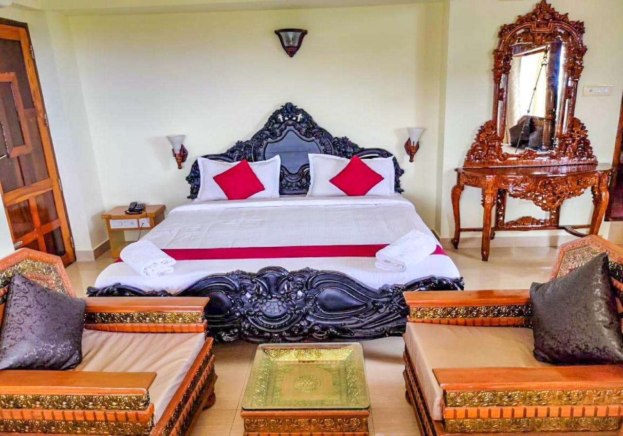 Ayurlaya Beach Retreat Kovalam Εξωτερικό φωτογραφία