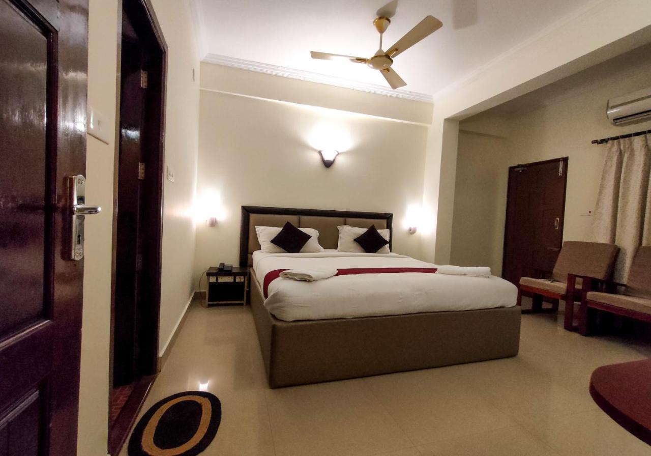 Ayurlaya Beach Retreat Kovalam Εξωτερικό φωτογραφία