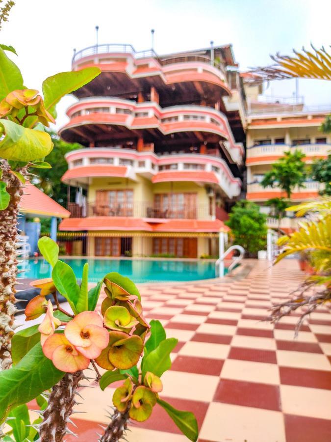 Ayurlaya Beach Retreat Kovalam Εξωτερικό φωτογραφία