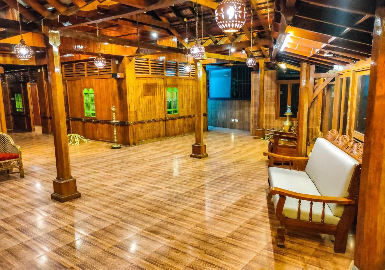 Ayurlaya Beach Retreat Kovalam Εξωτερικό φωτογραφία